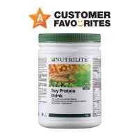 ราคา Amway NUTRILITE โปรตีน Soy Protein Drink 450g (29327525236)
