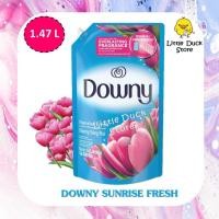 ราคา Downy ดาวน์นี่ กลิ่นหอมสดชื่นยามเช้า ผลิตภัณฑ์ปรับผ้านุ่ม สูตรเข้มข้นพิเศษ 1.47 ลิตร (4322757941)