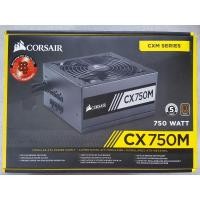 ราคา PSU Corsair CX 750 M 750w. 80+ Bronze (6915651189)