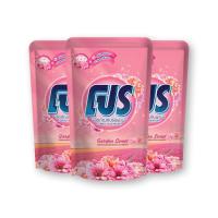 ราคา โปร น้ำยาปรับผ้านุ่ม กลิ่นการ์เด้น สวีท 500 มล. x 3 ถุง (14503041327)