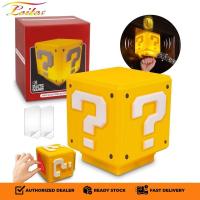 ราคา โคมไฟหัวเตียง โคมไฟตั้งโต๊ะ LED รูปซูเปอร์มาริโอ้ ชาร์จ Type-C สําหรับห้องนอนเด็ก โคมไฟ mario (28055639573)