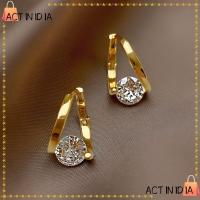 ราคา ต่างหูสตั๊ด Actinidia 2 คู่ พร้อมเทคโนโลยีแม่เหล็ก Germanium สำหรับการลดน้ำหนักและการระบาย lymphatic fluid (52052670968)