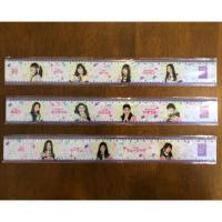 ราคา ไม้บรรทัด สมใจ ลาย BNK48 รุ่นแรก มี 3 ลายให้เลือก somjai x bnk48 เนย อร น้ำหนึ่ง เจนนิส ปัน มิวสิค noey music pun jennis (1310289259)