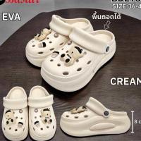 ราคา รองเท้าปิดหัวรองเท้าแบบสวม (26121722082)