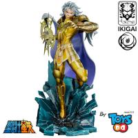 ราคา Tsume Art Ikigai Gemini Saga 1/6th Scale Statue (10674286404)