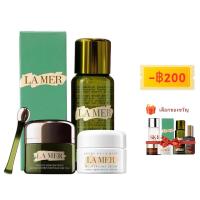 ราคา La Mer The Treatment Lotion 30ml/La Mer The Eye Concentrate 15ml/La Mer Moisturizing Cream 7ml แพ็คตัวอย่าง (18083801833)