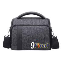 ราคา 9FINAL Camera Bag รุ่น 1705 กระเป๋ากล้องกันน้ำ สำหรับกล้อง DSLR, Mirrorless (297919422)