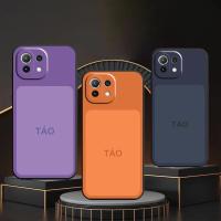 ราคา เคส Xiaomi Mi 11 5G / Mi 11 Lite 5G / Mi 11 Lite 5G NE พร้อมพิมพ์สี apple (44551663548)