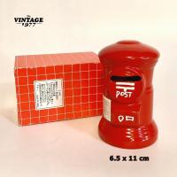 ราคา กระปุกออมสินตู้ไปรษณีย์ (22775130045)