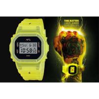 ราคา Casio G-Shock DWE-5600JB-1A9 รุ่นพิเศษ J.BALVIN Collaboration Limited Edition (40550741205)