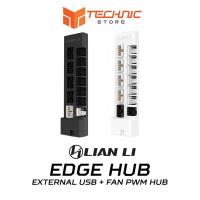 ราคา ตัวแยกสัญญาณ LED & PWM Lian Li EDGE HUB (25093472508)
