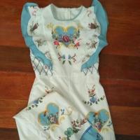 ราคา จั๊มสูทขายาว ป้าย โบริต้า (1117260169)