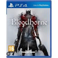 ราคา แผ่นเกม Bloodborne : ps4 (มือ2) (3170171812)