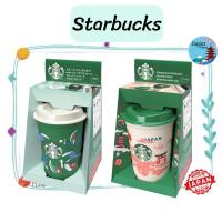 ราคา ⛩️ แก้วกาแฟ Starbucks ลายพิเศษจากประเทศญี่ปุ่น (43069021914)