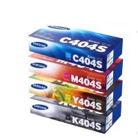 ราคา Samsung CLT-C404S 404S 404 Bk C M Yของแท้ 100 % (18674302048)