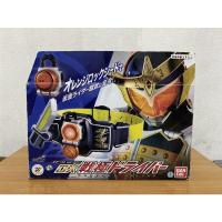 ราคา Dx Sengoku driver 20th เข็มขัดมาสไรเดอร์ไกมุ รุ่น20ปี ของแท้ Bandai Kamen Rider Gaim (17385791102)