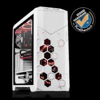 ราคา AZZA Full Tower Gaming Computer Case Storm 6000 - White (899362399)