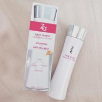 ราคา za true white ex essence lotion (1533884670)