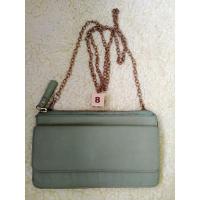 ราคา กระเป๋าสะพายหนังแท้สีเขียวfossil (21847411058)