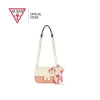 ราคา GUESS กระเป๋า รุ่น EG954621 AINE HANDBAGS สีชมพู (27789309456)