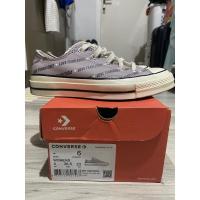 ราคา Converse สีม่วง size36.5/23 (14697509493)