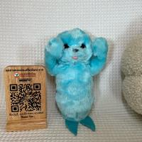 ราคา ตุ๊กตาแมวน้ำ FurReal Snorkel the Baby Seal (41019992827)