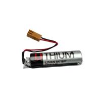 ราคา ลิเธียม แบตเตอริ ER6 V TOSHIBA ER6V /3.6V PLC Lithium Battery ปลั๊กน้ำตาล พร้อมสายและขั้วต่อ (44402789467)