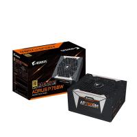 ราคา POWER SUPPLY (อุปกรณ์จ่ายไฟ) GIGABYTE AORUS AP750GM 750W 80 PLUS GOLD (GP-AP750GM_1.0) BLACK (13059473477)