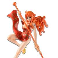 ราคา Figure One Piece Nami BWFC Banpresto World (1205955931)