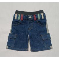 ราคา กางเกงยีนส์ขาสั้นเด็กชาย ไซส์: 100 (28909640909)