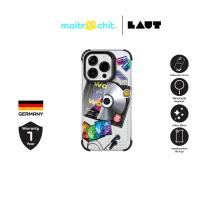 ราคา LAUT รุ่น Pop Retro Music เคสสำหรับ iPhone 15 / 15 Plus / 15 Pro / 15 Pro Max (19892247635)