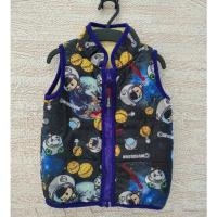 ราคา เสื้อกั๊กกันหนาวเด็ก แบรนด์Convex Size.100 (3-4ขวบ) ใส่ได้2ด้าน เสื้อมือสองญี่ปุ่นคัดเกรด (21968878077)