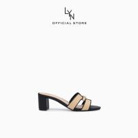 ราคา LYN - Hey Mid '25 Mid Heels รองเท้าส้นสูง Hey Mid '25 (LL25CSC015) (43963750308)