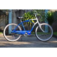 ราคา รถครุยเซอร์ SCHWINN สี ขาว/น้ำเงิน เฟรม ALUMINIUM (26989502844)