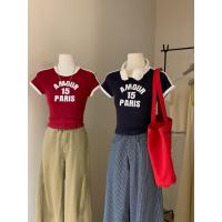 ราคา เสื้อยืด Amour 15 Paris ป้าย Jarinya (28488538450)