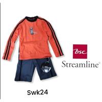 ราคา ชุดว่ายน้ำเด็ก BSC streamline ลดราคาเยอะมากกกกกก (18776999414)