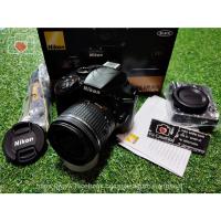 ราคา Nikon D3400 Lens 18-55 อปกศ ครบกล่อง (23428906047)
