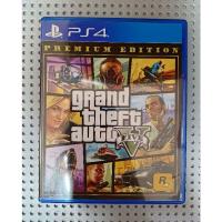 ราคา แผ่นเกม PS4 (มือ2) : GRAND THEFT AUTO V / GTA V (มีแผนที่ครบ) (25205758774)