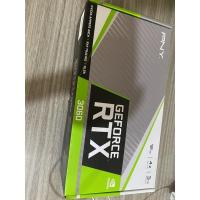 ราคา VGA PNY GEFORCE RTX 3060 VERTO DUAL FAN - 12GB GDDR6 (มือสอง) (23508408453)