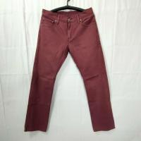 ราคา กางเกงยีนส์ลีวาย514สีเปลือกมังคุดของแท้มือสอง00510 (24034673453)