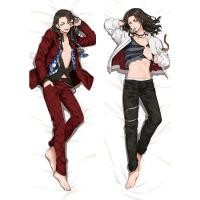 ราคา 180cm Anime Dakimakura Hugging Body Pillow Case Cover Otaku Slepping Cushion Cover Japanese Style Hugging Body Pillowcas (25415652879)
