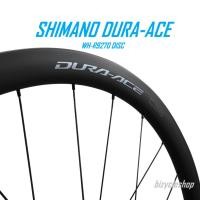 ราคา SHIMANO DURA-ACE WH-R9270 C36 Tubeless Disc Brake Wheel ล้อเสือหมอบ (22731120438)