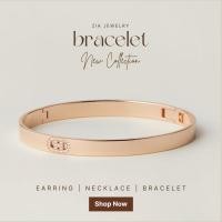 ราคา (LIVE) กำไล Hi end งานทองเหลือง18k By Zia Shopping (5769435876)