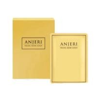 ราคา Anjeri Gold (duty Free Edition) แอนเจอรี่ เฟเชียล มาส์ก โกลด์ (24244395899)