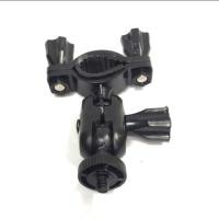 ราคา ขายึดกล้องติดรถยนต์ ขาจับแกนกระจกมองหลังหัวเกลียว0.06mm(ขาคู่) (4116997162)