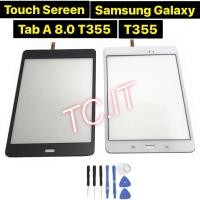 ราคา touch Screen Digitizer ทัชสกรีน Samsung Galaxy Tab A 8.0 T355 T350 SM-T355 SM-T350 (9202367822)