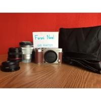 ราคา Fuji xa-3 อุปกรณ์ครบพร้อมกล่อง มีของแถม มือ2 (3214230480)