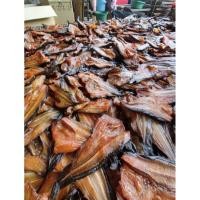 ราคา ปลาดุกแดดเดียว ตัวใหญ่ เค็มน้อย ไม่มีกลิ่นตุ ขนาด 3-4 ตัว / ครึ่งกิโล ( 500 กรัม ) (14397783845)