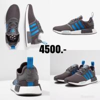 ราคา พรีออเดอร์ รองเท้า nmd r1 สีดำแถบน้ำเงิน (1670942122)