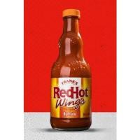 ราคา แฟรงค์สเรดฮอตวิงส์บัฟฟาโล่ซอสพริก FRANK'S REDHOT® BUFFALO WINGS HOT SAUCE (15893429941)
